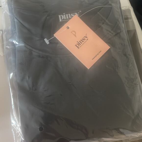 PINSY Butter Sculpt Tee Seamless Shapewear Bodysuit new 1X - Picture 5 of 6